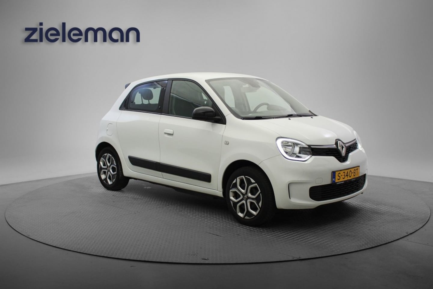Renault Twingo - R80 Life - Carplay, Cruise - AutoWereld.nl