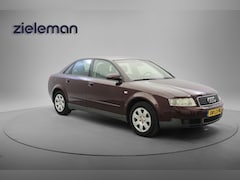 Audi A4 Limousine - 2.0 Exclusive - Cruise, Clima, Trekhaak