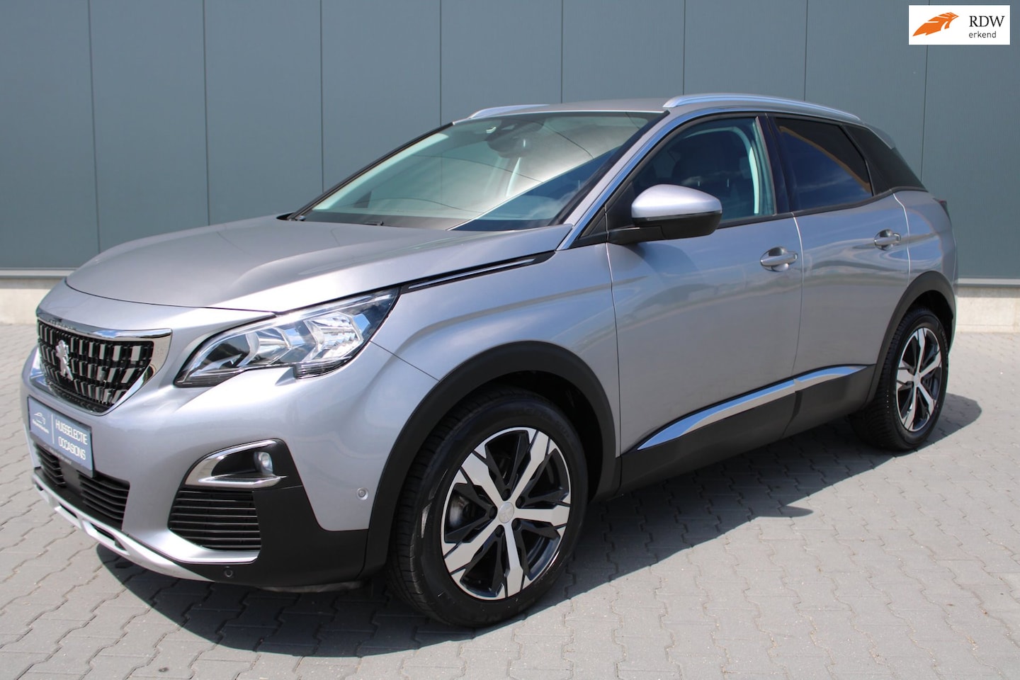 Peugeot 3008 - 1.2 PureTech Allure 1e Eigenaar - AutoWereld.nl
