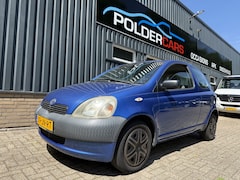 Toyota Yaris - 1.0-16V VVT-i YORIN