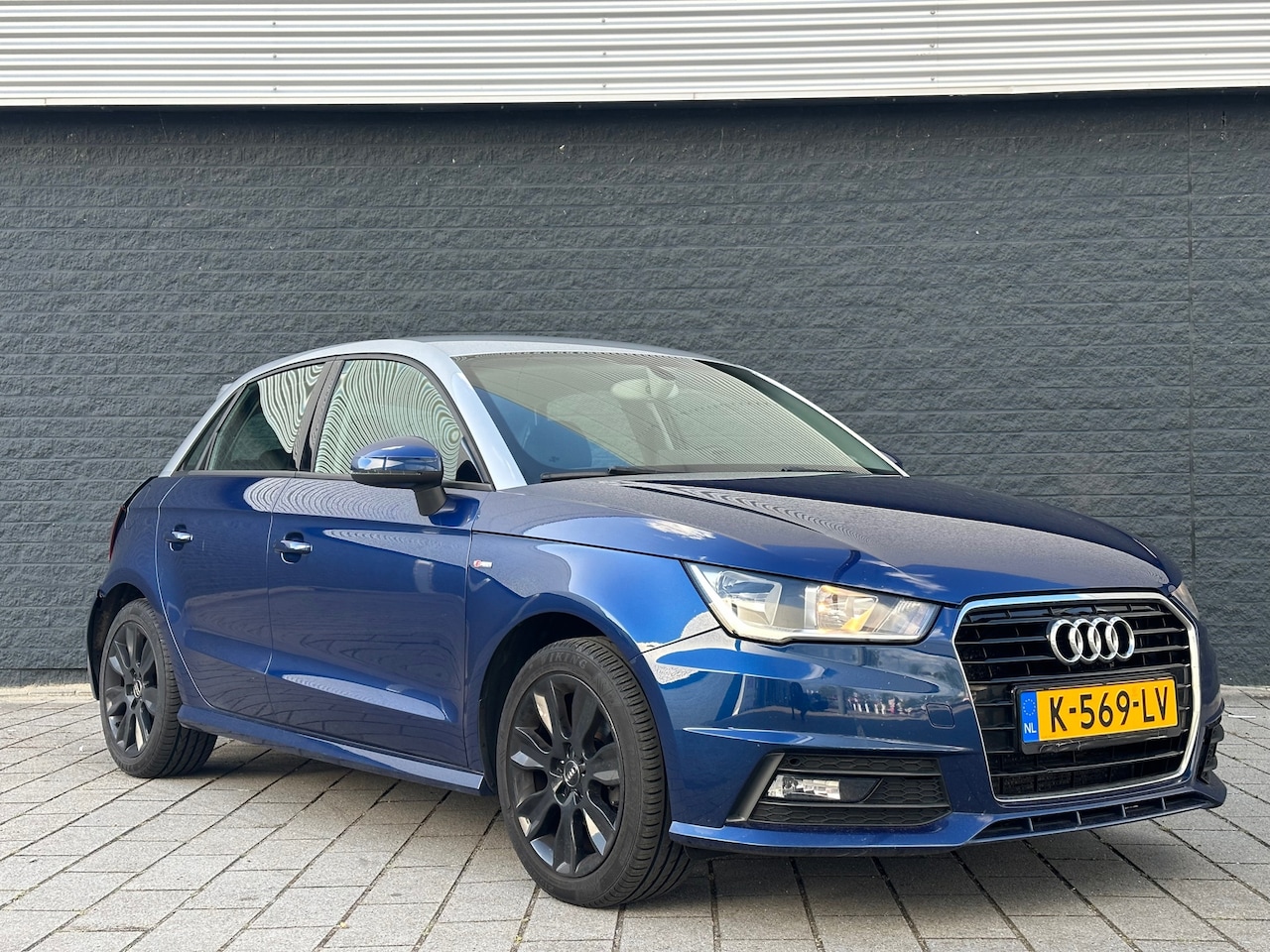 Audi A1 Sportback - 1.0 TFSI Automaat Sport Pro Line S - AutoWereld.nl