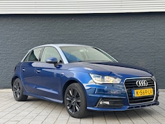 Audi A1 Sportback - 1.0 TFSI Automaat Sport Pro Line S
