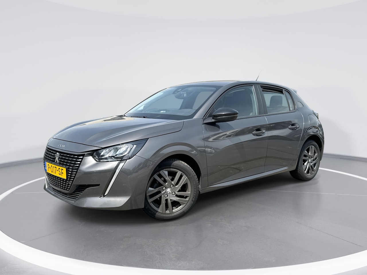 Peugeot 208 - 1.2 Active |CARPLAY|NAVI|CRUISE|CLIMA| 5162 - AutoWereld.nl