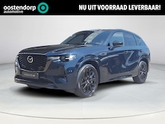 Mazda CX-60 - 2.5 e-SkyActiv PHEV Homura Business Edition | Tan Interieur | Draadloze apple carplay andr