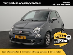 Fiat 500 - 1.0 Hybrid Sport - RIJKLAARPRIJS - DAB - Cruise Control - Panoramadak