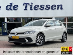 Volkswagen Polo - 1.0 TSI Life Carplay, PDC, Virtual, Rijklaar met beurt & garantie