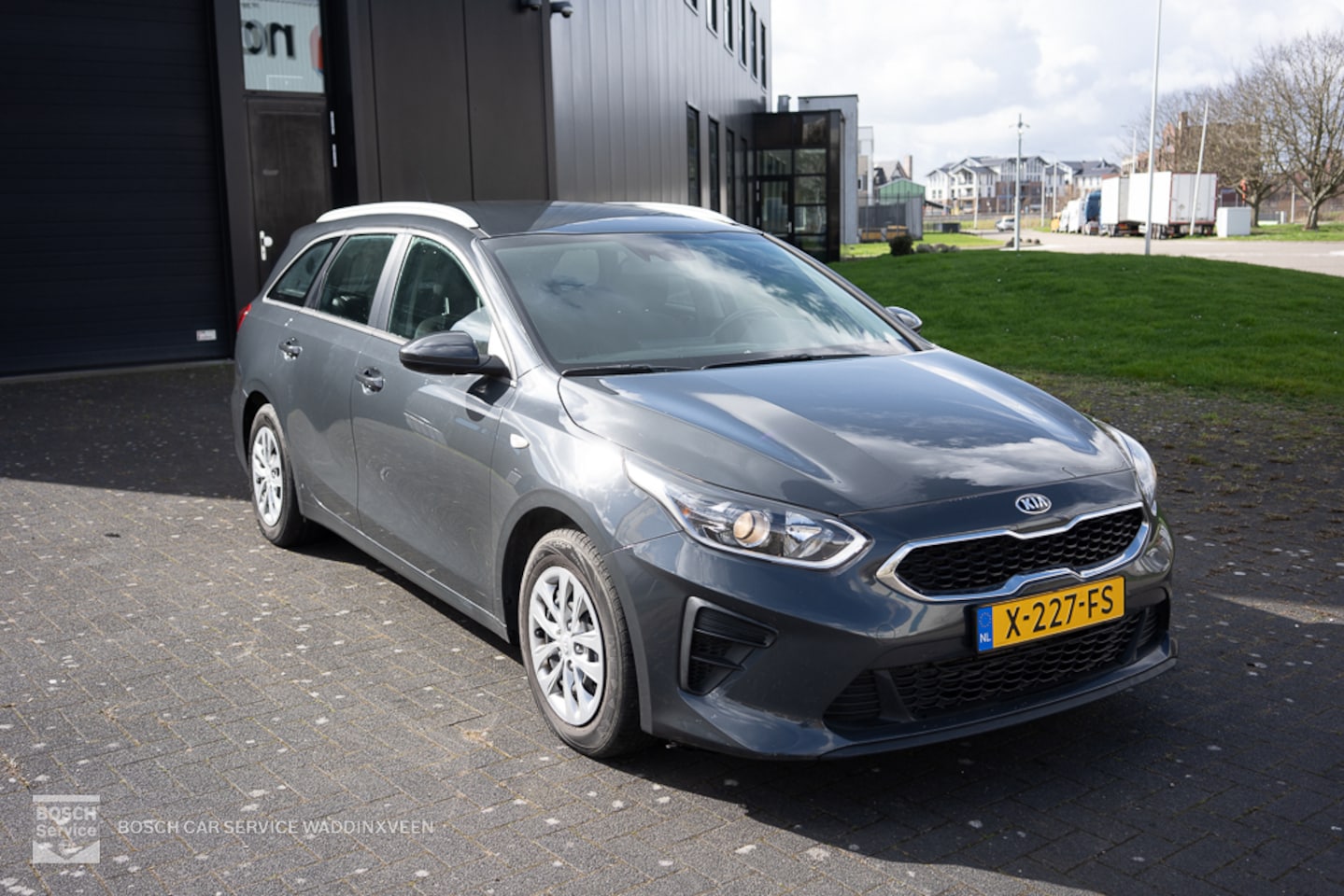 Kia Cee'd Sportswagon - Ceed Sw 1.0 T-GDi 120pk - AutoWereld.nl