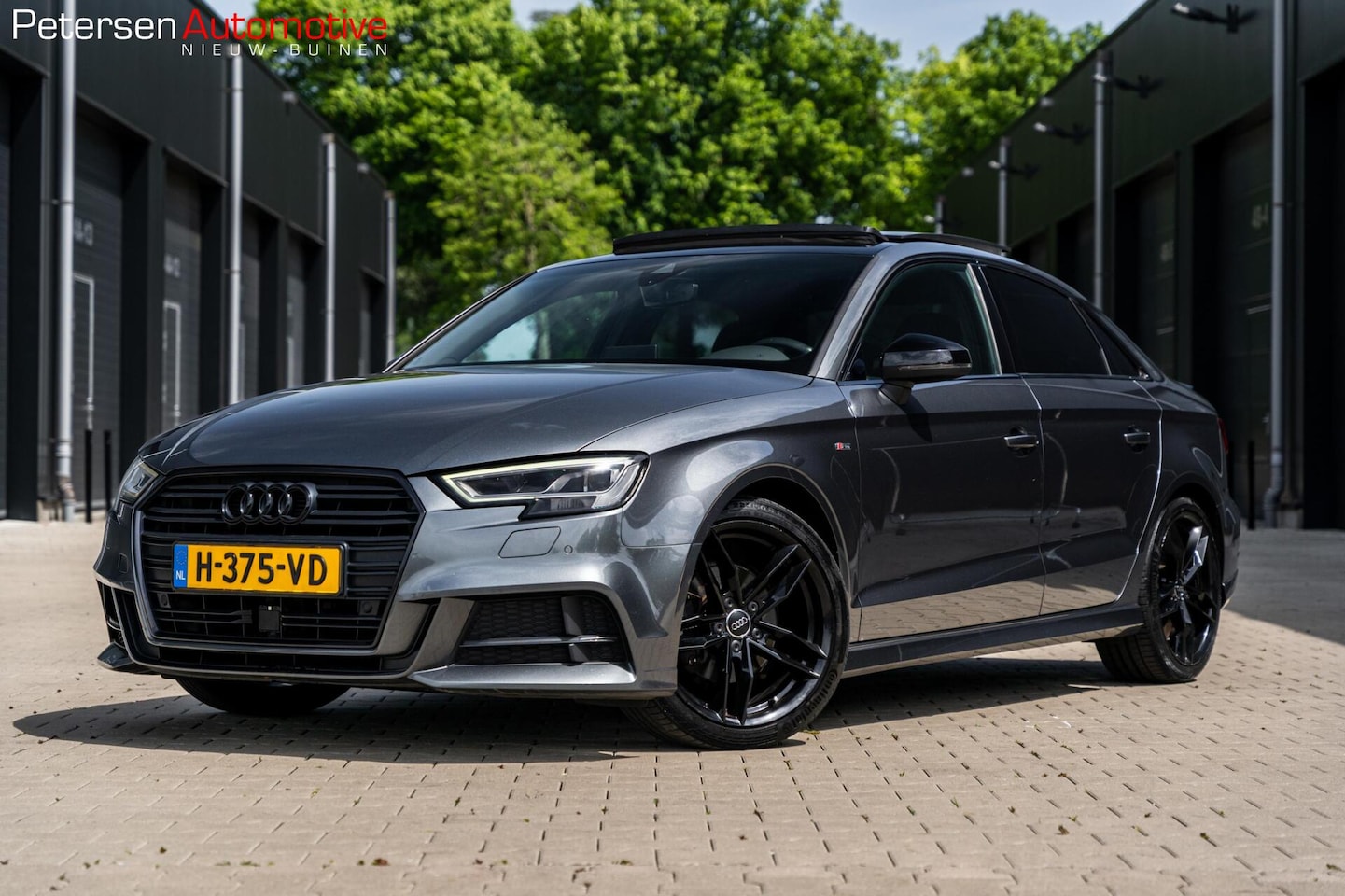 Audi A3 Limousine - 1.4 TFSI 3x S-Line *B&O* Pano* ACC* Vol* - AutoWereld.nl