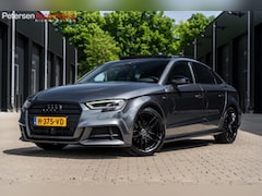 Audi A3 Limousine - 1.4 TFSI 3x S-Line *B&O* Pano* ACC* Vol