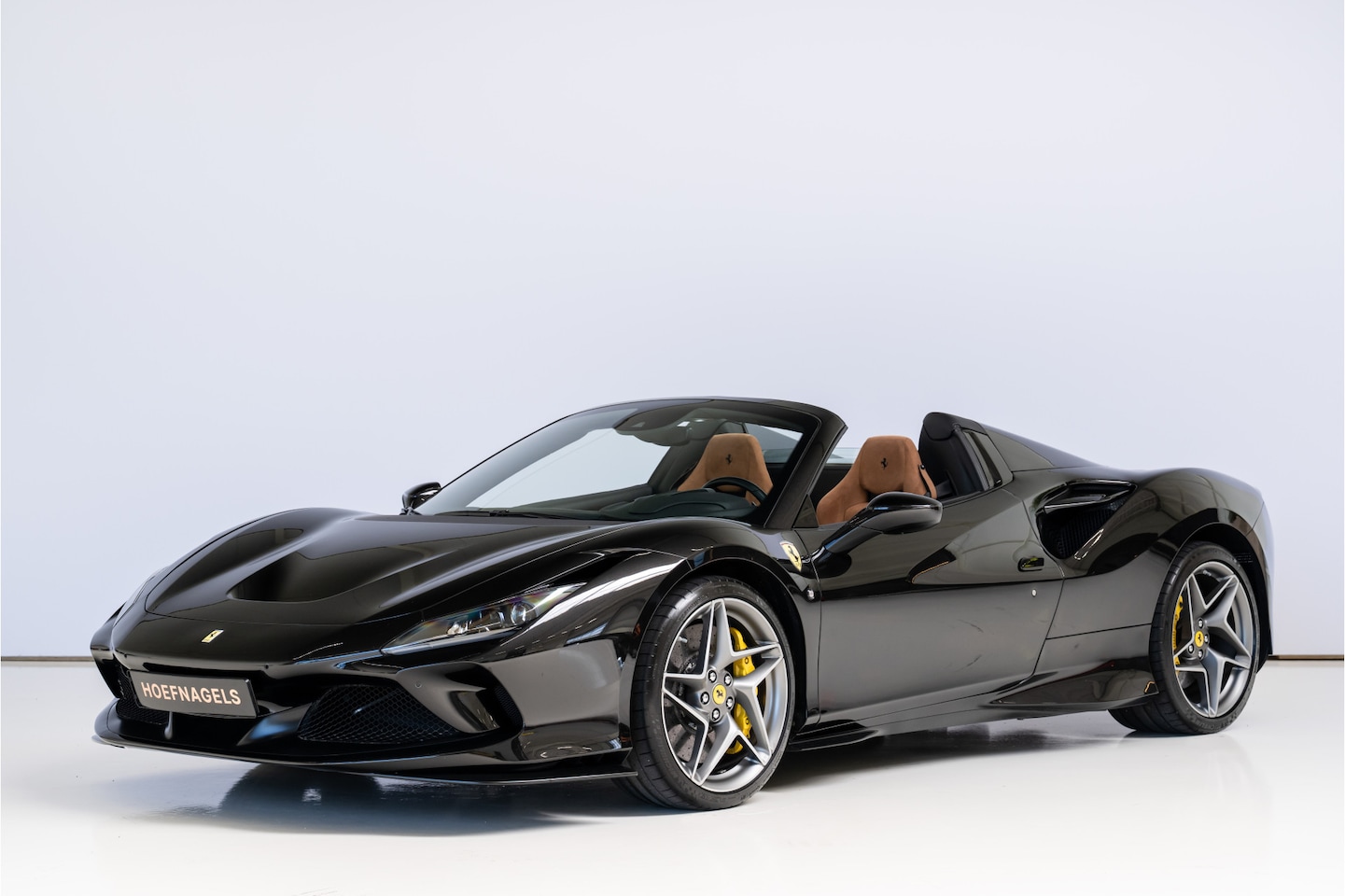 Ferrari F8 Spider - 3.9 V8 HELE 3.9 V8 HELE, Carbon Seats, Lift - AutoWereld.nl