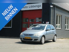 Opel Corsa - 1.2-16V Silverline