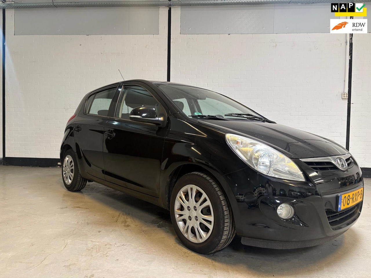 Hyundai i20 - 1.2i i-Motion 1.2i i-Motion - AutoWereld.nl