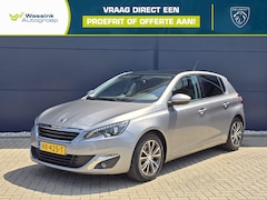 Peugeot 308 - 1.2 PureTech Allure | Navigatie | Panoramadak | Camera | Climate Control | Adaptive Cruise