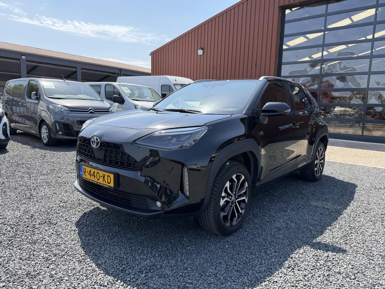 Toyota Yaris Cross - 1.5 HYBRID DYNAMIC TREKHAAK - AutoWereld.nl