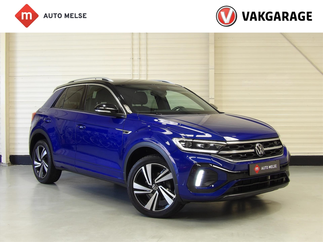Volkswagen T-Roc - 1.5 TSI 150pk 7-DSG R-Line - AutoWereld.nl