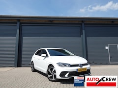 Volkswagen Polo - 1.0 TSI 95pk Life RIJKLAAR TREKHAAK/PDC/CARPLAY/LED/ADAP CRUISE