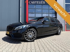 Mercedes-Benz C-klasse Estate - 350 e AMG Line 279PK | Lease Edition Plus | Desingo Leather | Camera |Led | Memory | Stoel