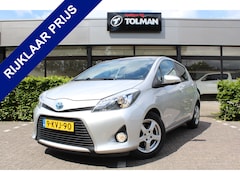 Toyota Yaris - 1.5 Full Hybrid Aspiration | Rijklaar | ''Trekhaak'' | Navi | Clima | Bluetooth | Camera |