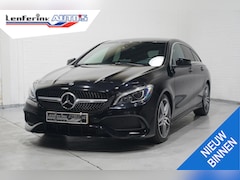 Mercedes-Benz CLA-klasse Shooting Brake - 180 Business Solution AMG Upgrade Edition NAP Navi Apple Carplay Sroelverwarming Navi Lede