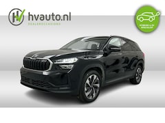 Skoda Kodiaq - 1.5 TSI MHEV 150PK BUSINESS EDITION 7-P DSG | Trekhaak | Comfortstoelen | Stoel/stuurverwa