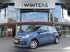 Hyundai i10 - 1.0i Comfort Airco Cruise controle | Elektrische ramen v+a | Elektrisch verstelbare buiten