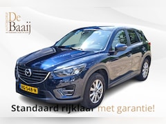 Mazda CX-5 - 2.0 SkyActiv-G 165 Skylease GT 2WD | Leer | Navi | Trekhaak
