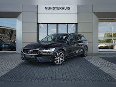 Volvo V60 - 2.0 T6 Twin Engine AWD Momentum Pro | Verwarmde voorstoelen |