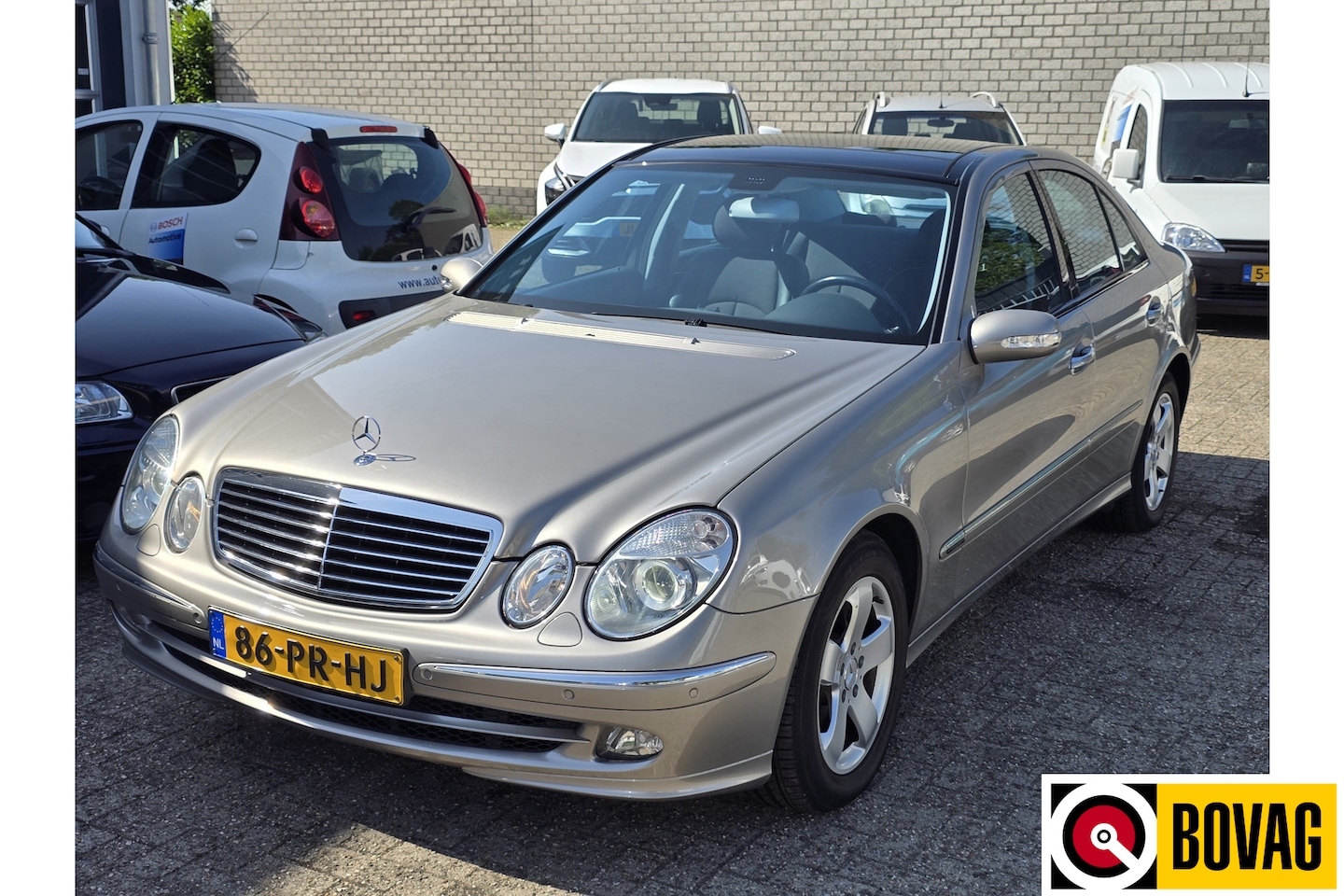 Mercedes-Benz E-klasse - 240 Avantgarde 240 Avantgarde - AutoWereld.nl