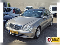 Mercedes-Benz E-klasse - 240 Avantgarde