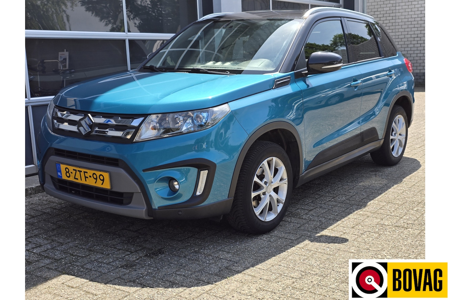 Suzuki Vitara - 1.6 High Executive 1.6 High Executive - AutoWereld.nl