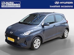 Hyundai i10 - 1.0 Comfort Carplay Cruise PDC Stoel+stuur verwarming