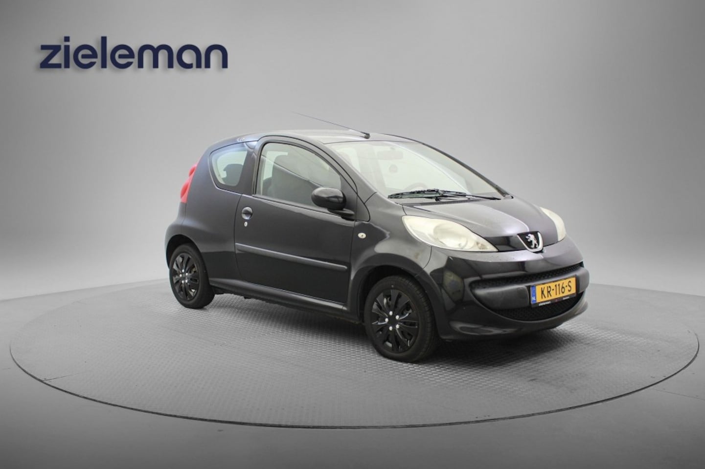 Peugeot 107 - 1.0-12V XR 1.0 12V XR - AutoWereld.nl
