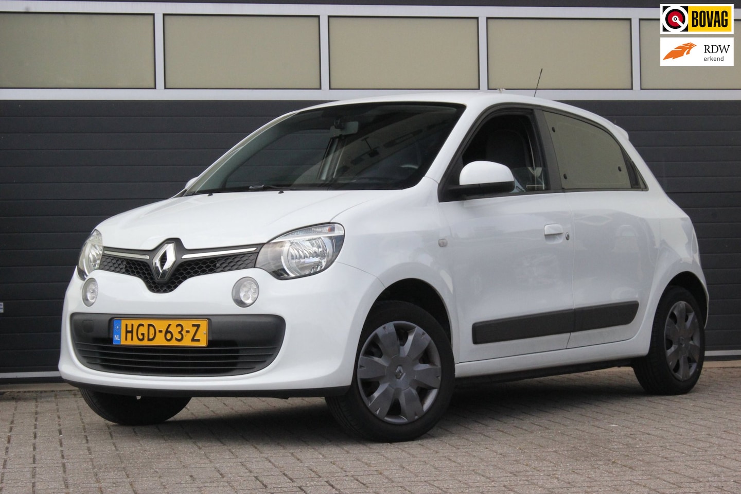 Renault Twingo - 1.0 SCe Collection Carplay Pdc - AutoWereld.nl