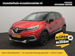 Renault Captur - TCe 120 EDC Intens - RIJKLAARPRIJS - Automaat - Zwarte velgen - All Seasonbanden - Achteru
