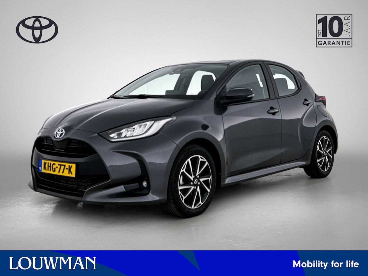 Toyota Yaris - 1.5 Hybrid Dynamic | Apple CarPlay | Android Auto | - AutoWereld.nl