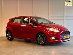 Ford Fiesta - EcoBoost ST Line / 2016 / Cruise / Navi /