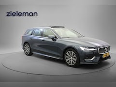 Volvo V60 - 2.0 B3 Inscription Automaat - Carplay, Panorama, Leer, Memory, Trekhaak