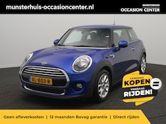 MINI Cooper - One 1.5 Pepper - RIJKLAARPRIJS - Automaat - Unieke kleur
