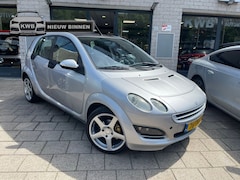 Smart Forfour - 1.5 passion Airco Pano Beurt Nw Apk