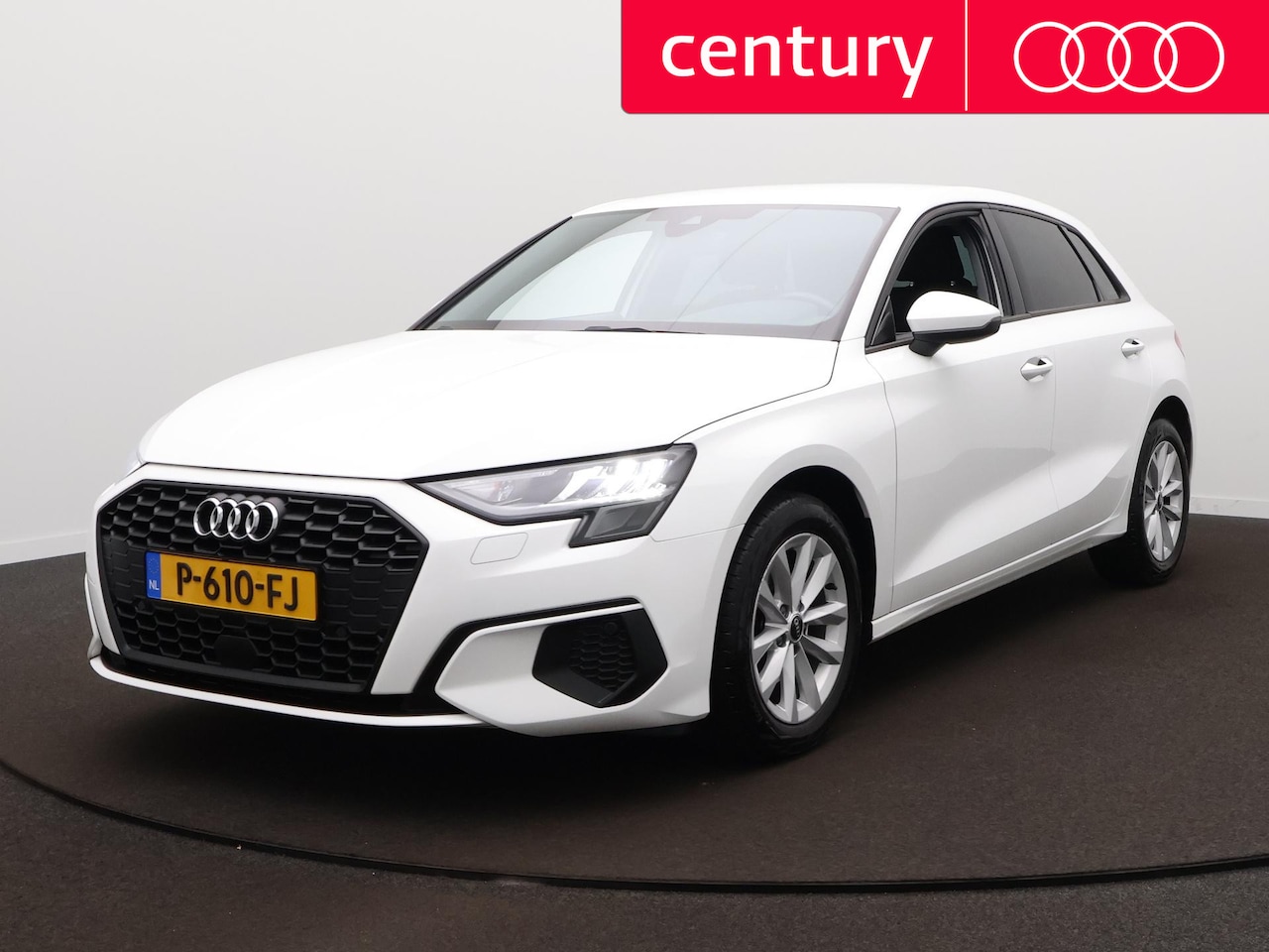 Audi A3 Sportback - 30 TFSI Pro Line | Climate | Cruise | Virtual - AutoWereld.nl