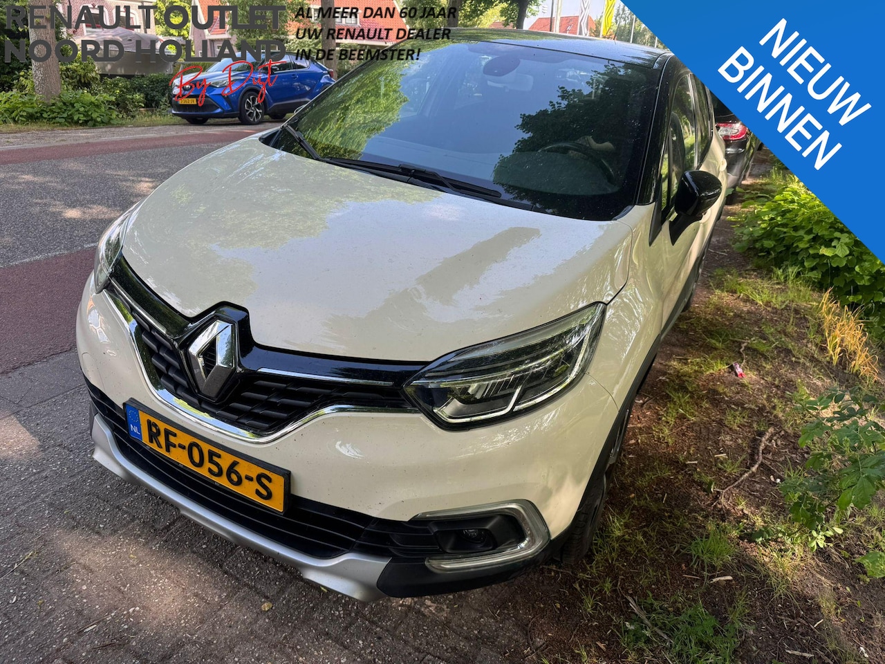 Renault Captur - 0.9 TCe Intens 0.9 TCe Intens - AutoWereld.nl