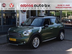 MINI Countryman - 1.6 Cooper Pepper|Open dak|Nav|