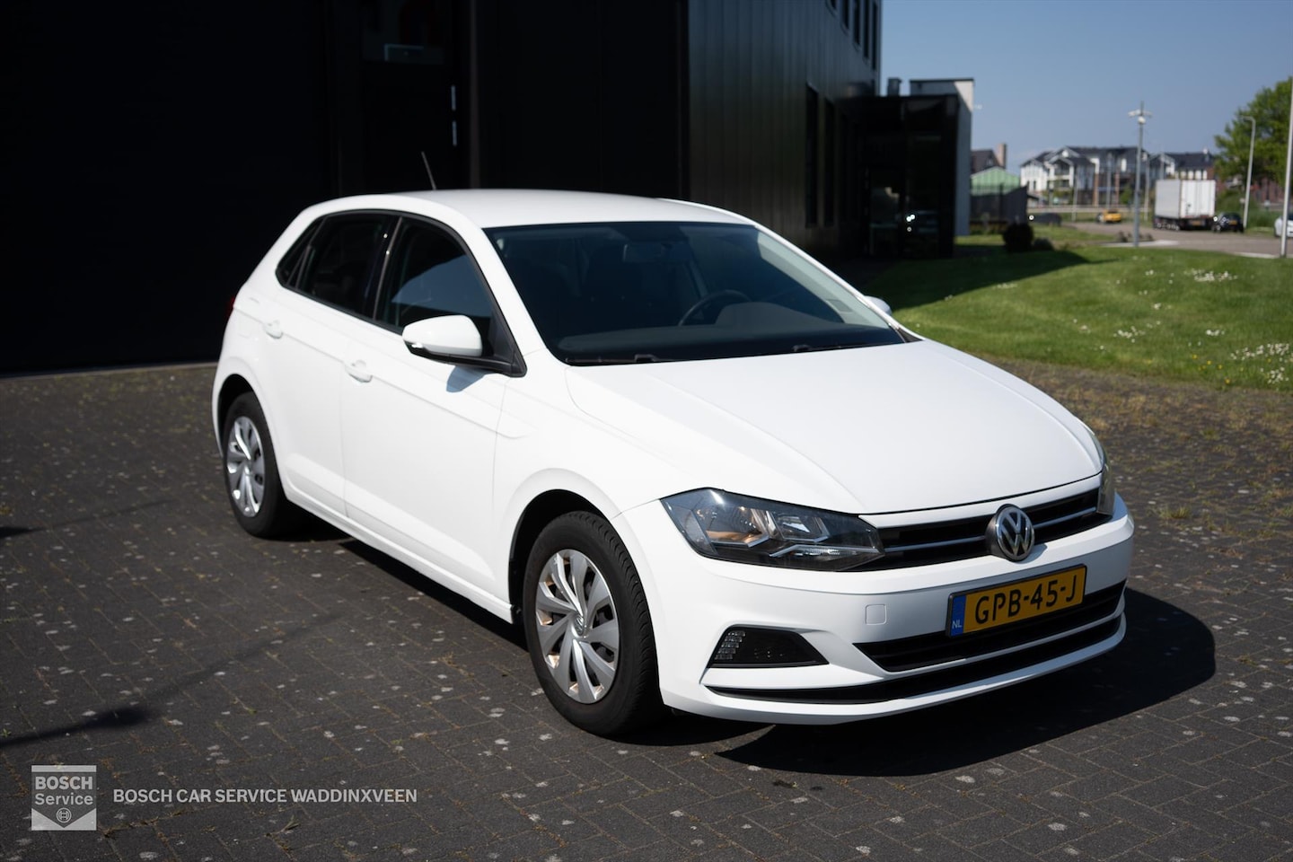 Volkswagen Polo - 1.0 TSI 1.0 TSI 95pk - AutoWereld.nl