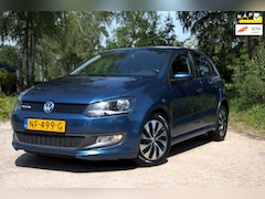 Volkswagen Polo - 1.0 Edition NAP, Trekhaak, Navi, Airco, ABC uitlaat