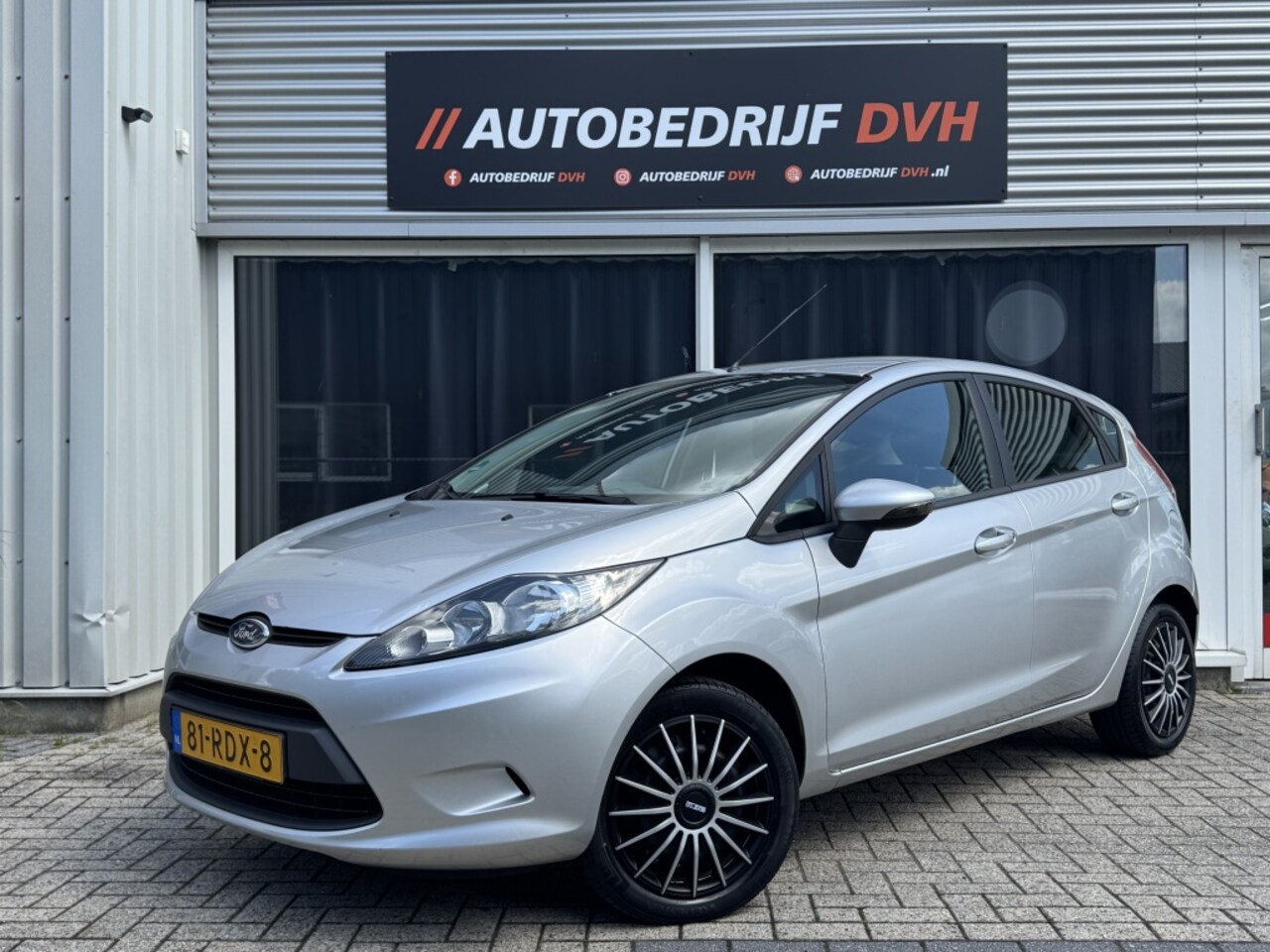 Ford Fiesta - 1.25 Limited | TREKHAAK | AIRCO | NAP | - AutoWereld.nl
