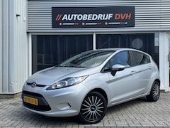 Ford Fiesta - 1.25 Limited | TREKHAAK | AIRCO | NAP |