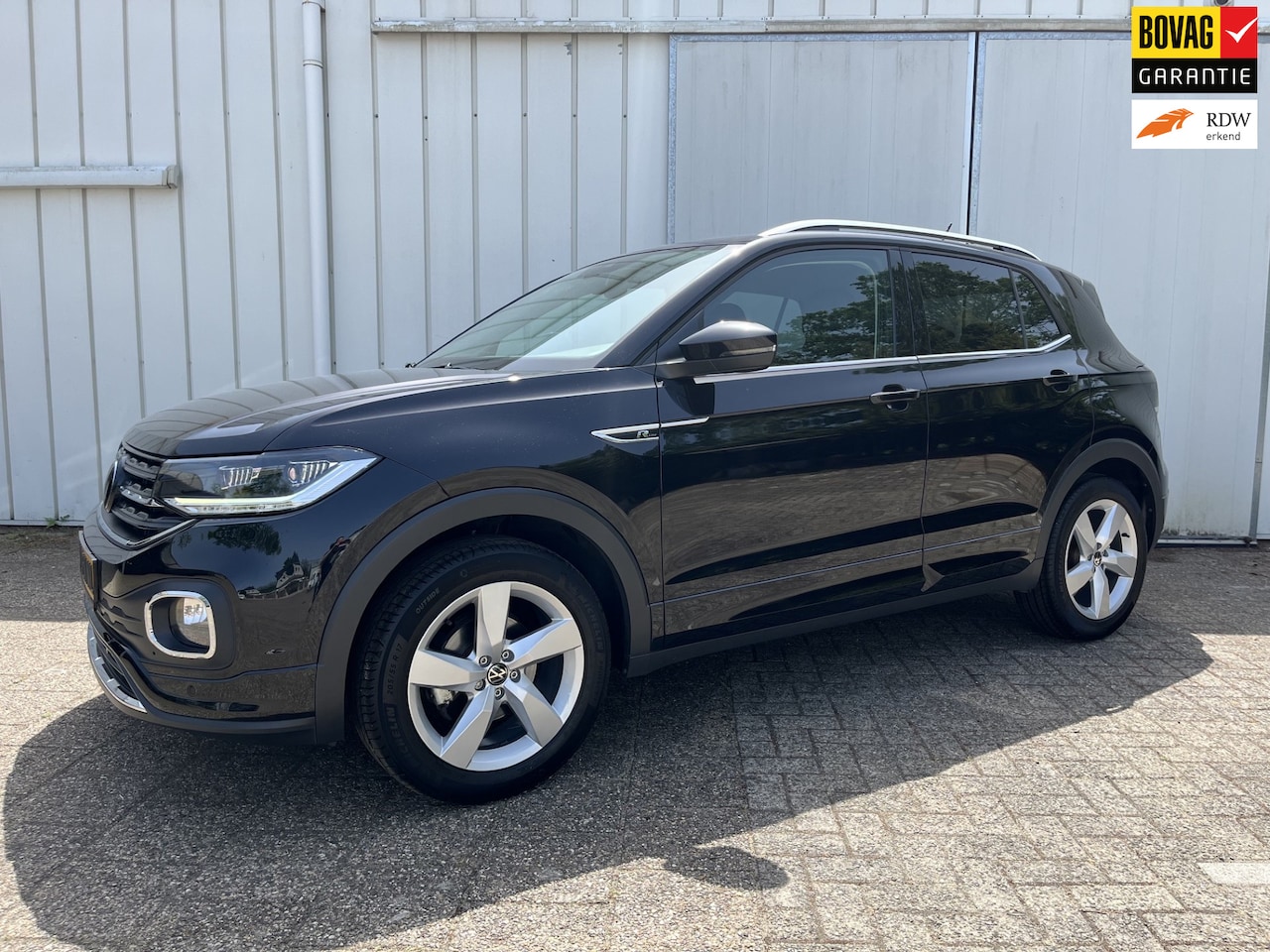 Volkswagen T-Cross - 1.5 TSI DSG Automaat 2x R-Line - AutoWereld.nl