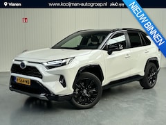 Toyota RAV4 - 2.5 Hybrid AWD Bi-Tone