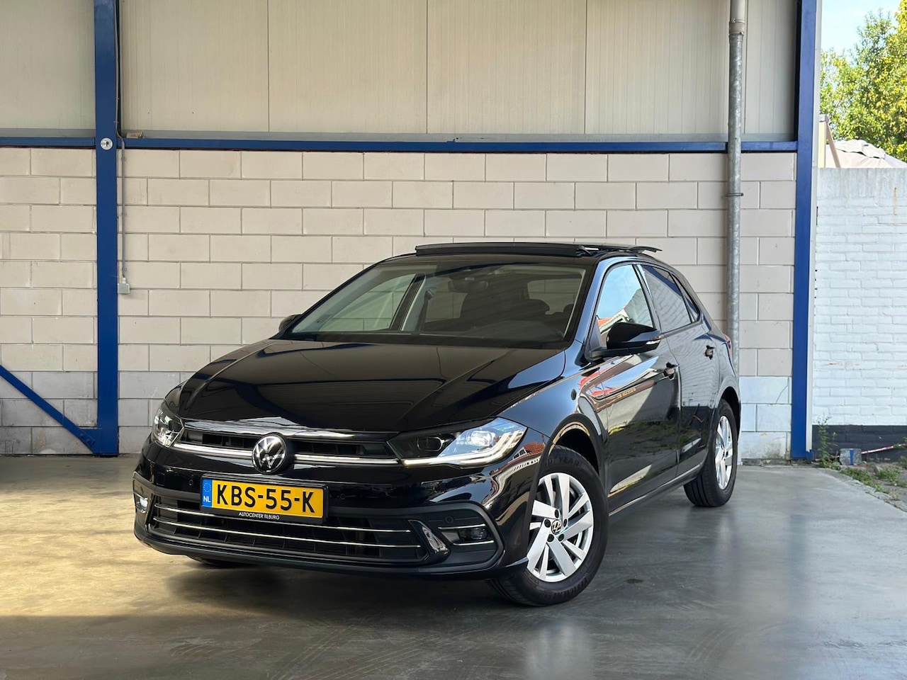 Volkswagen Polo - 1.0 TSI Style 1.0 TSI Style - AutoWereld.nl