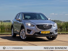 Mazda CX-5 - 2.0 Skylease+ Limited Edition 2WD BOSE 19" Trekhaak